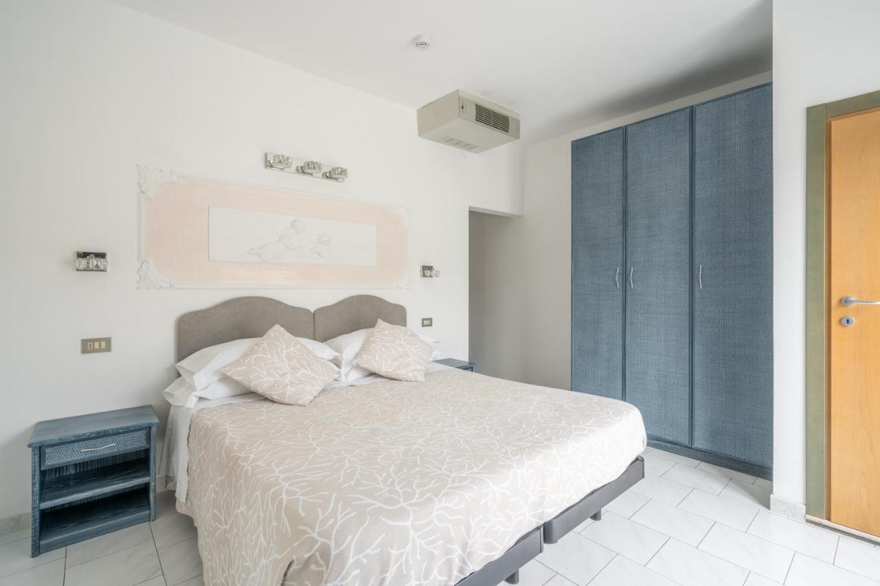 Royal Boutique Hotel Riccione Kültér fotó