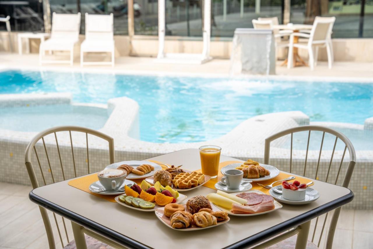 Royal Boutique Hotel Riccione Kültér fotó