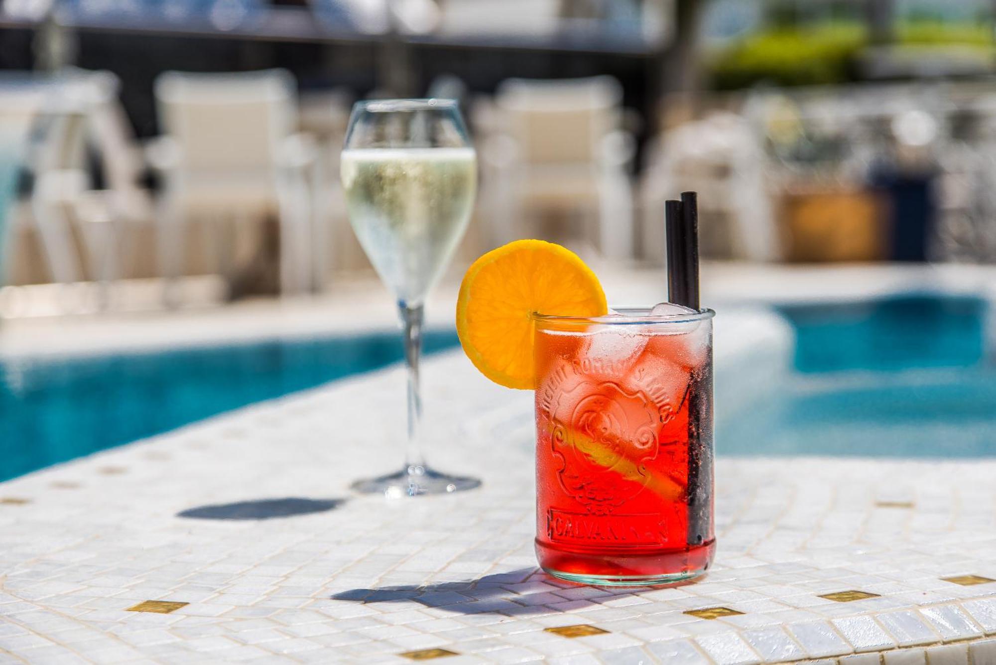 Royal Boutique Hotel Riccione Kültér fotó
