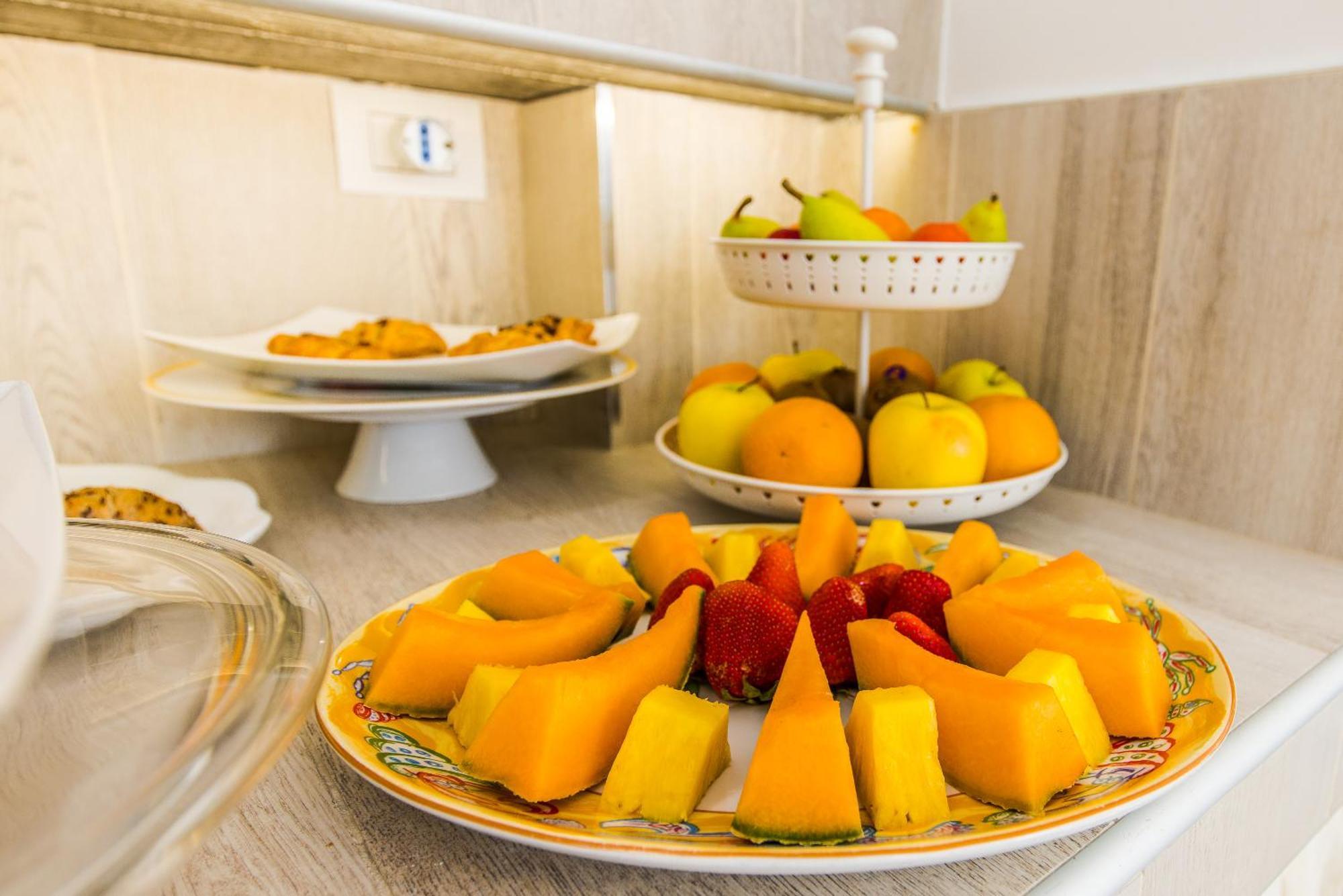Royal Boutique Hotel Riccione Kültér fotó