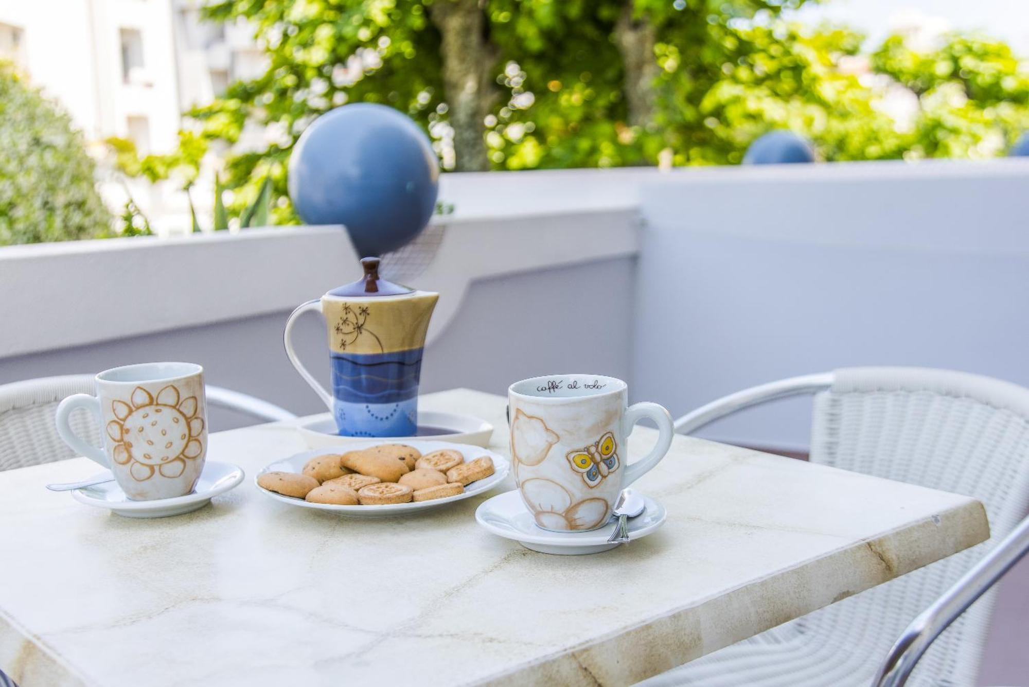 Royal Boutique Hotel Riccione Kültér fotó