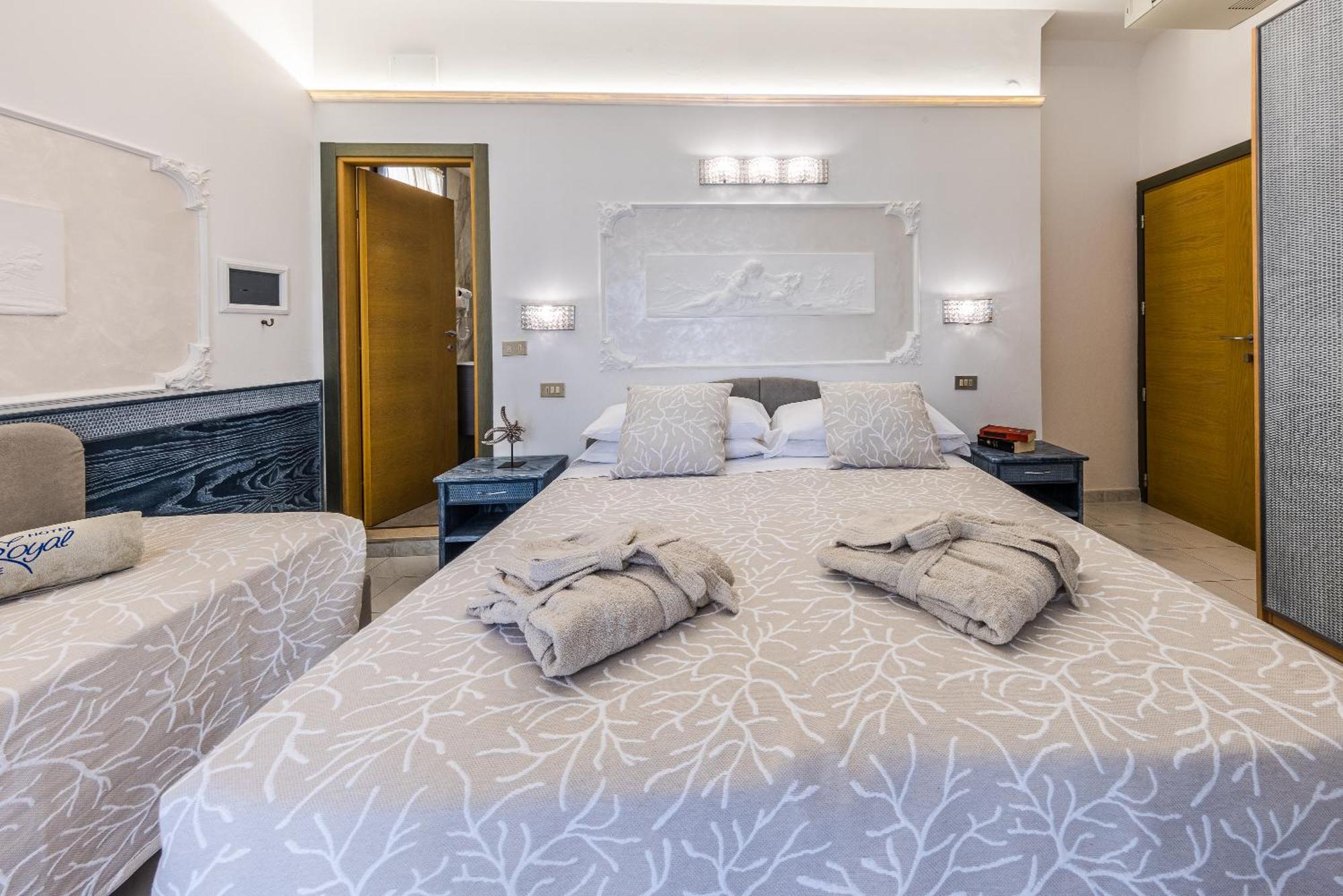 Royal Boutique Hotel Riccione Kültér fotó
