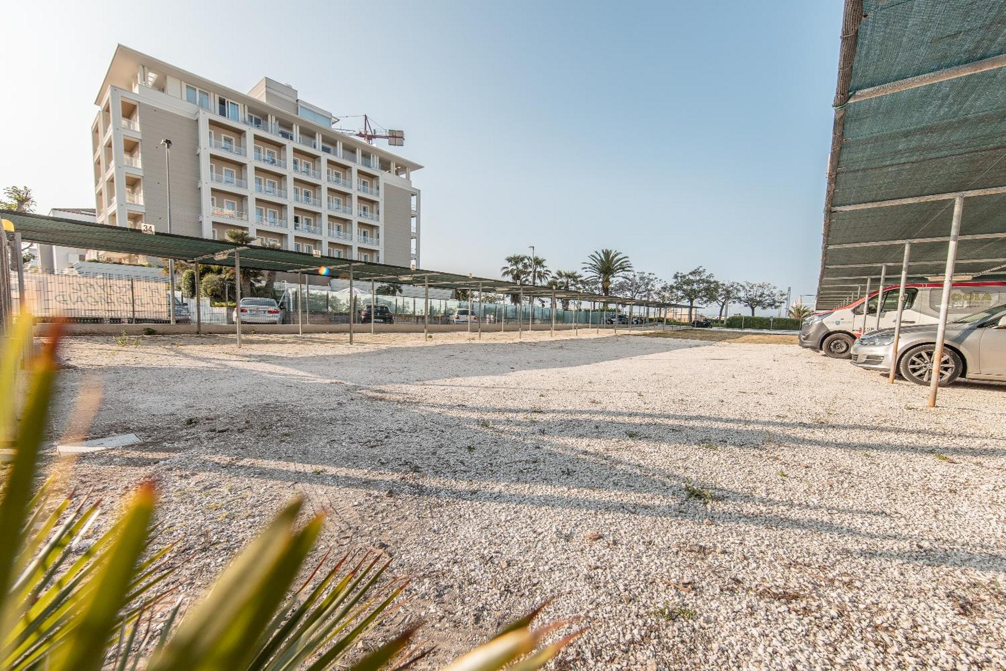 Royal Boutique Hotel Riccione Kültér fotó