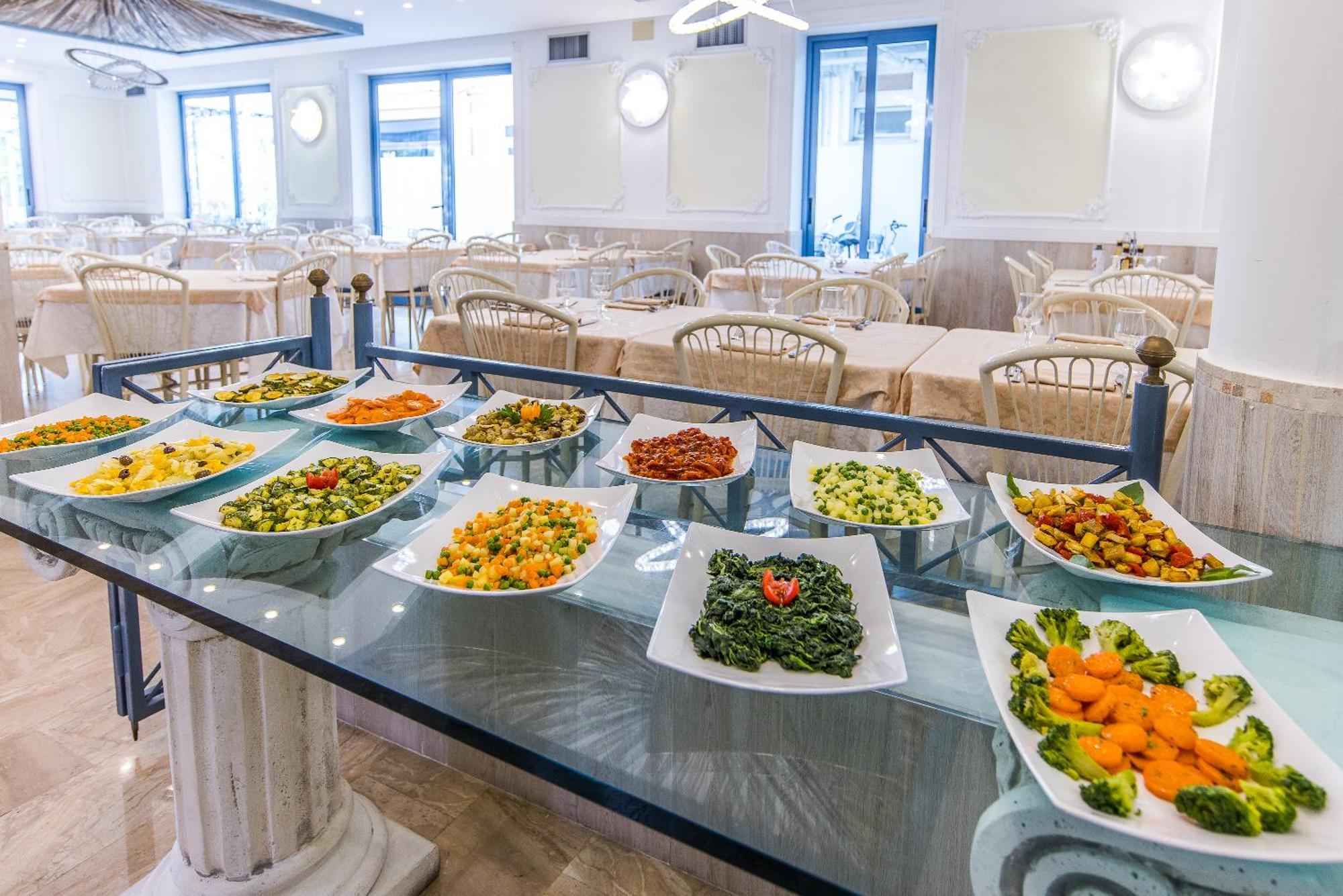 Royal Boutique Hotel Riccione Kültér fotó