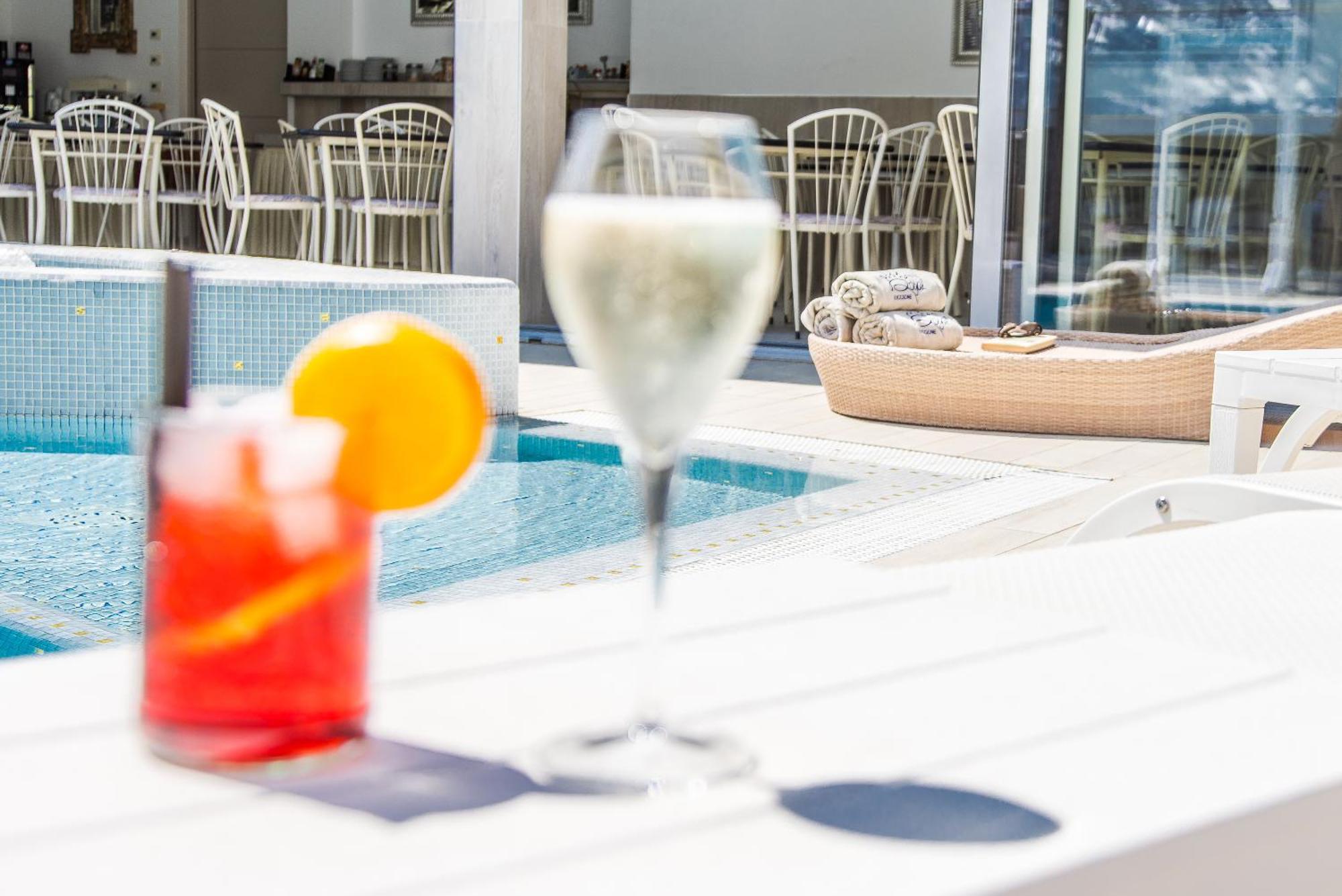 Royal Boutique Hotel Riccione Kültér fotó