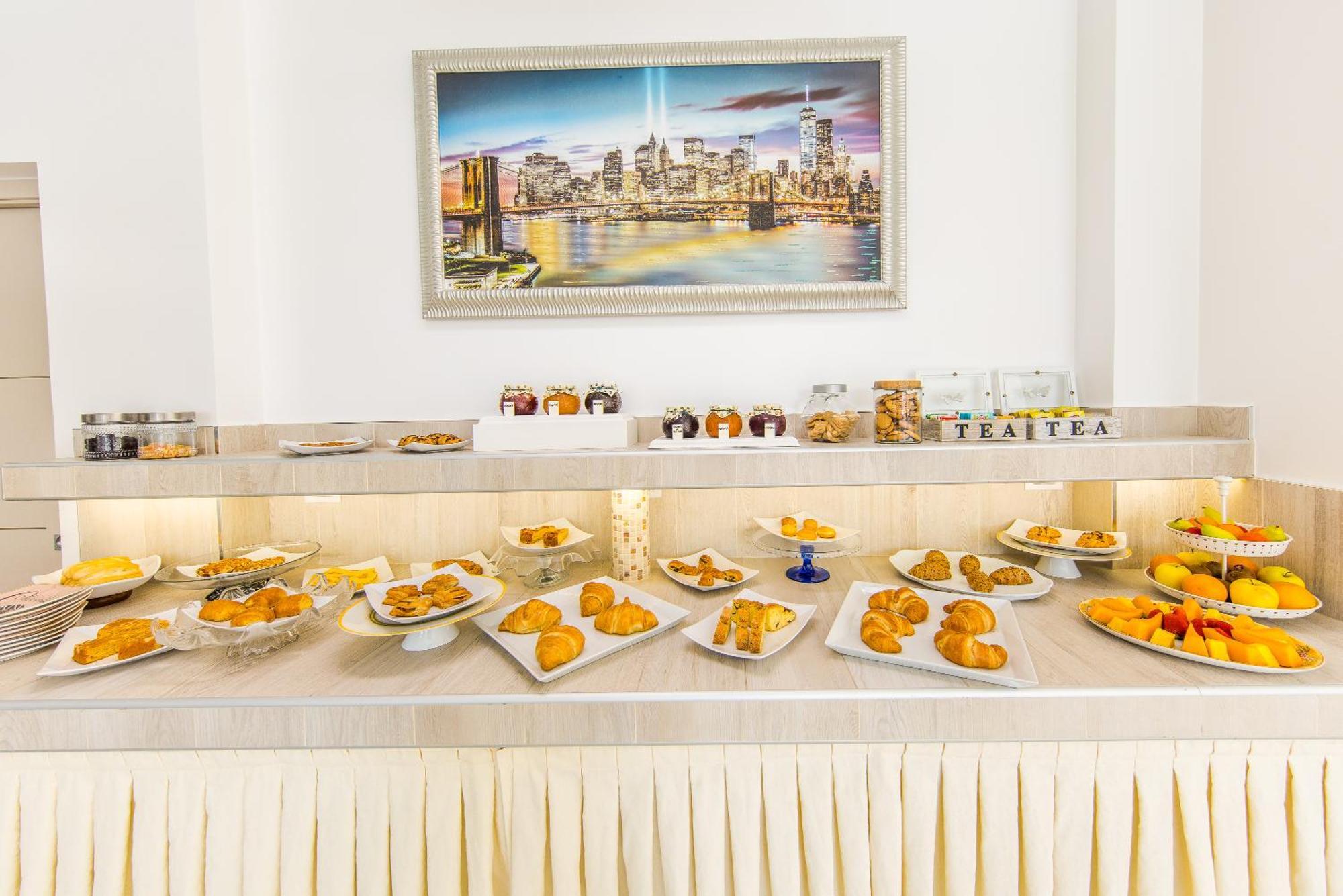 Royal Boutique Hotel Riccione Kültér fotó