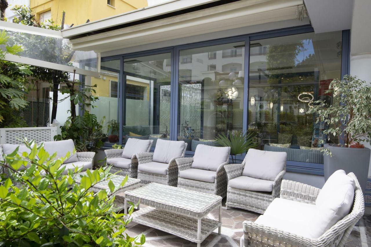 Royal Boutique Hotel Riccione Kültér fotó